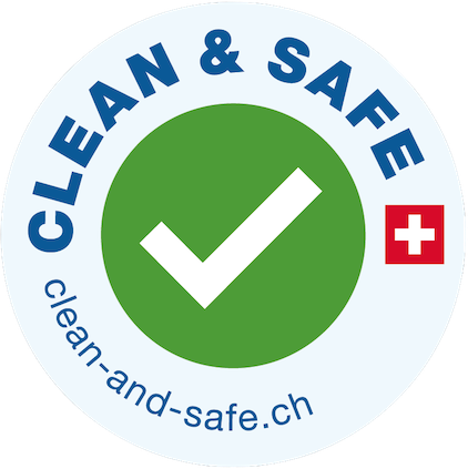Hotel Le Chamois : Clean & Safe